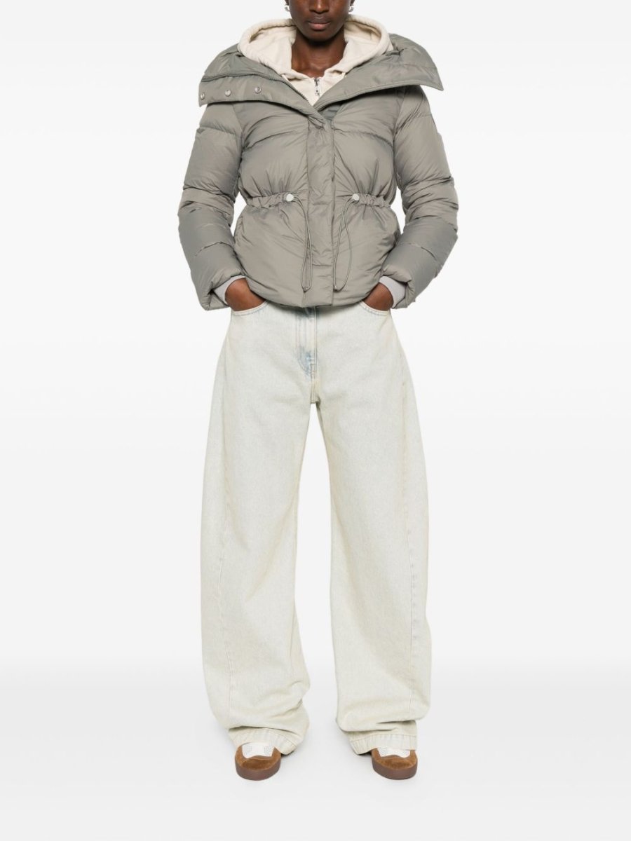 Canada Goose Coats Green - mondo moda griffe