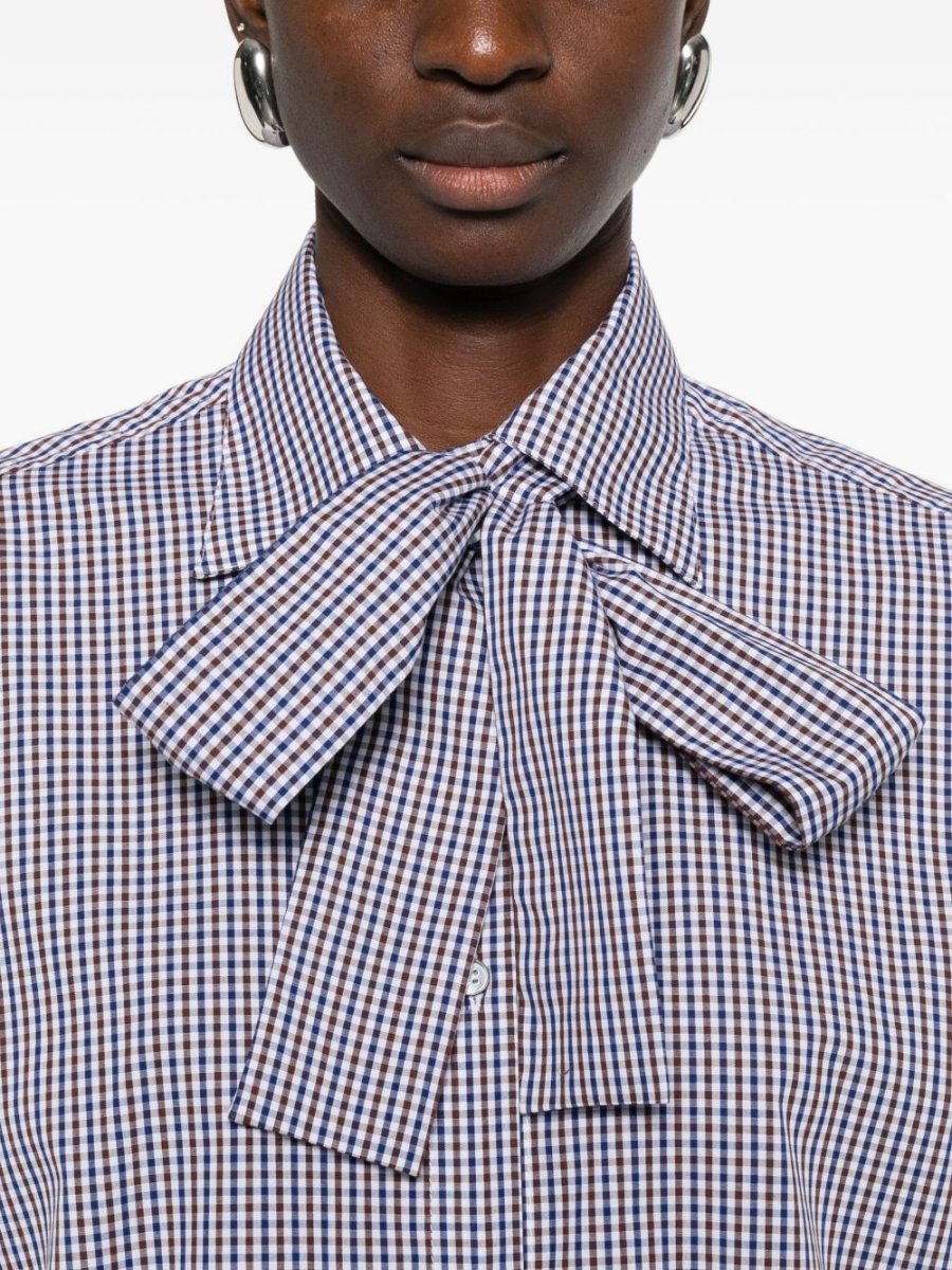 ARCHIVIO '67 Shirts Blue - mondo moda griffe