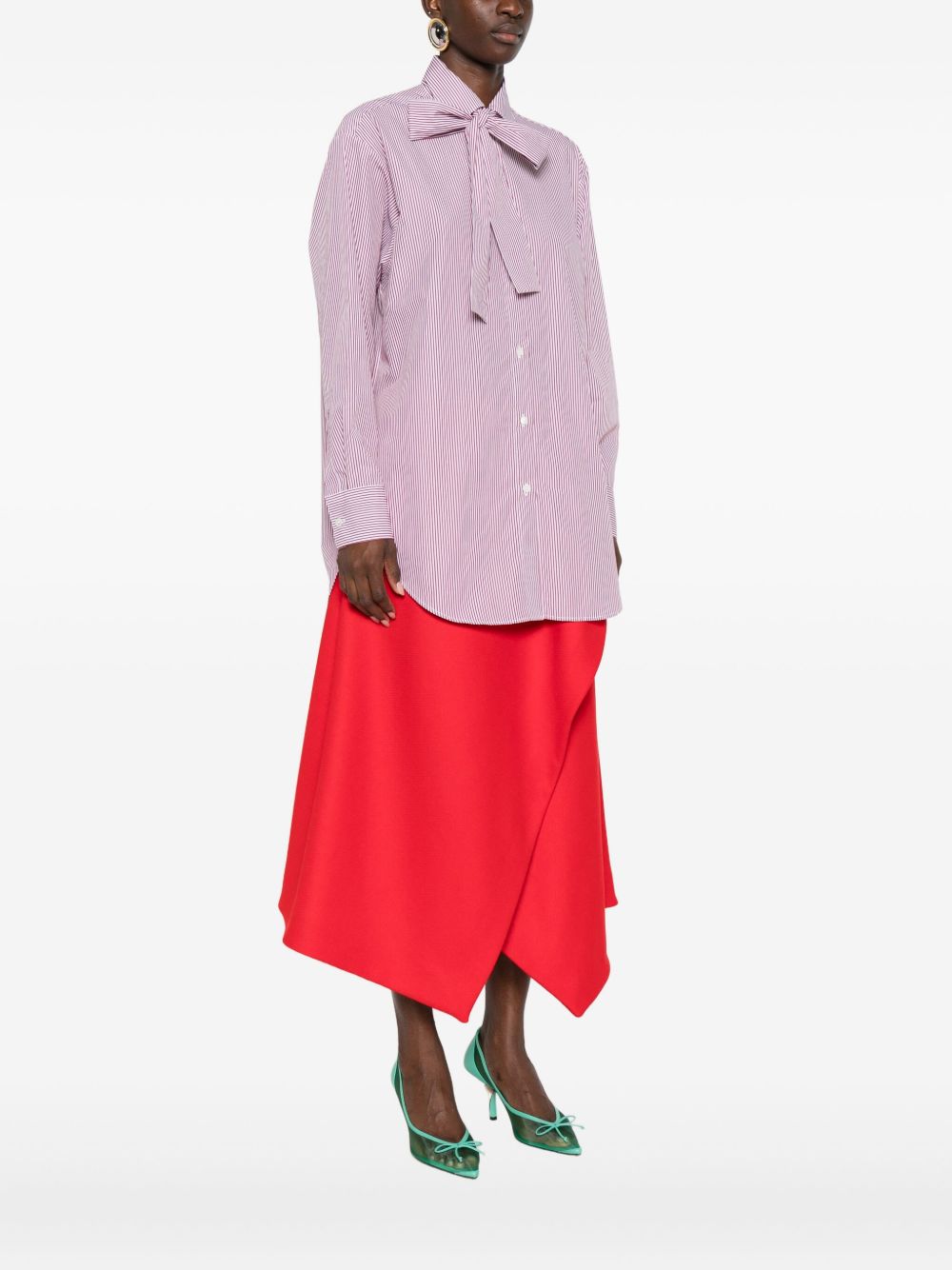 ARCHIVIO '67 Shirts Red