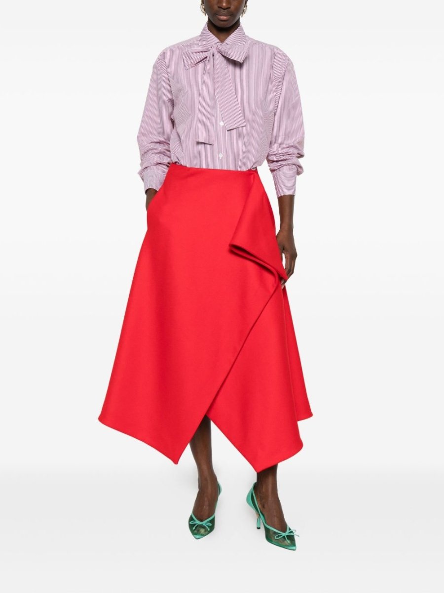 ARCHIVIO '67 Shirts Red - mondo moda griffe