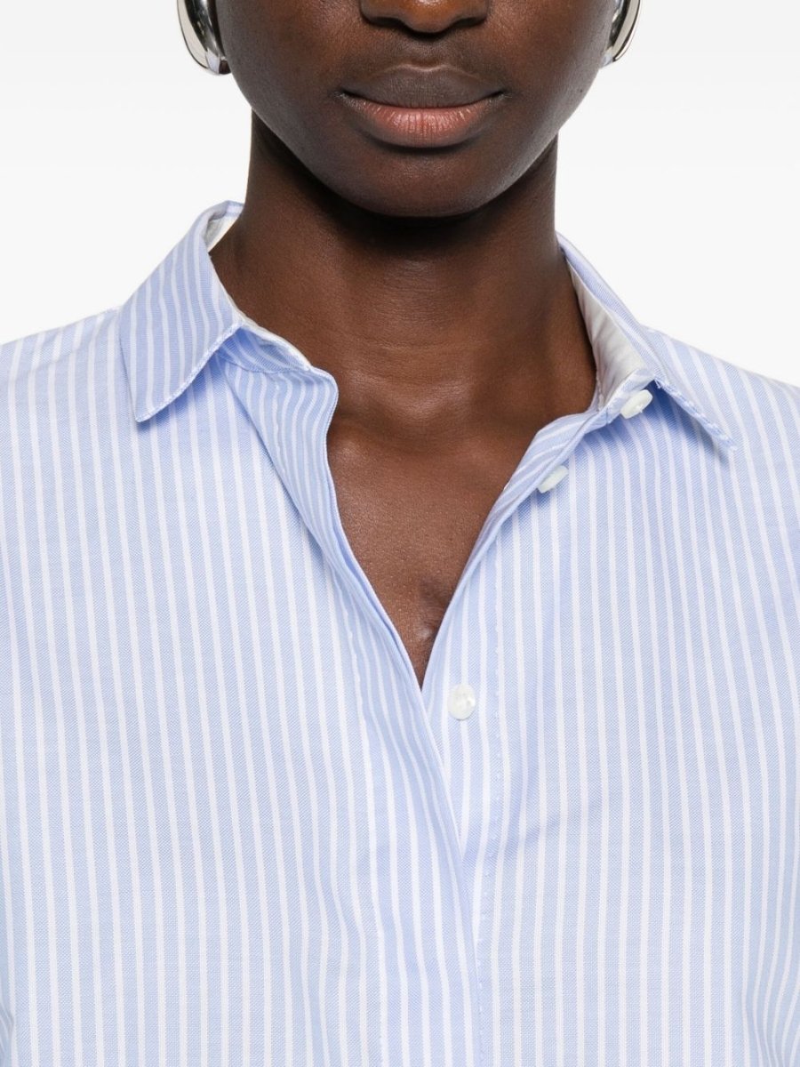 ARCHIVIO '67 Shirts Clear Blue - mondo moda griffe