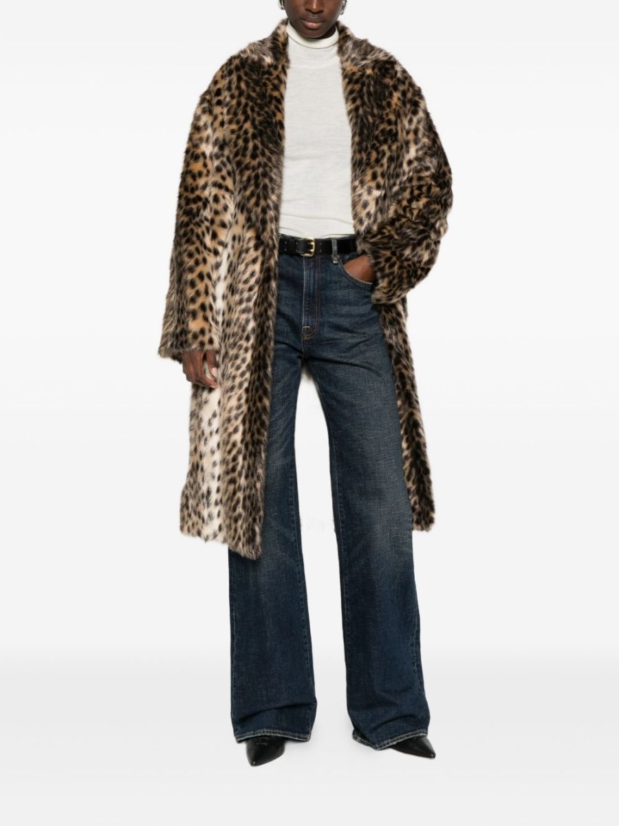 BB COUTURE Coats Brown - mondo moda griffe