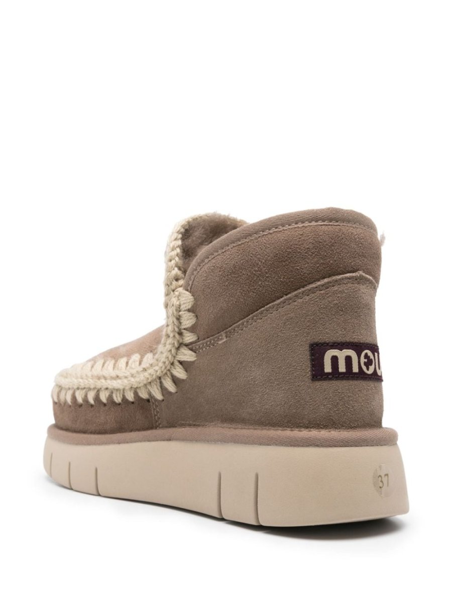 Mou Boots Grey - mondo moda griffe