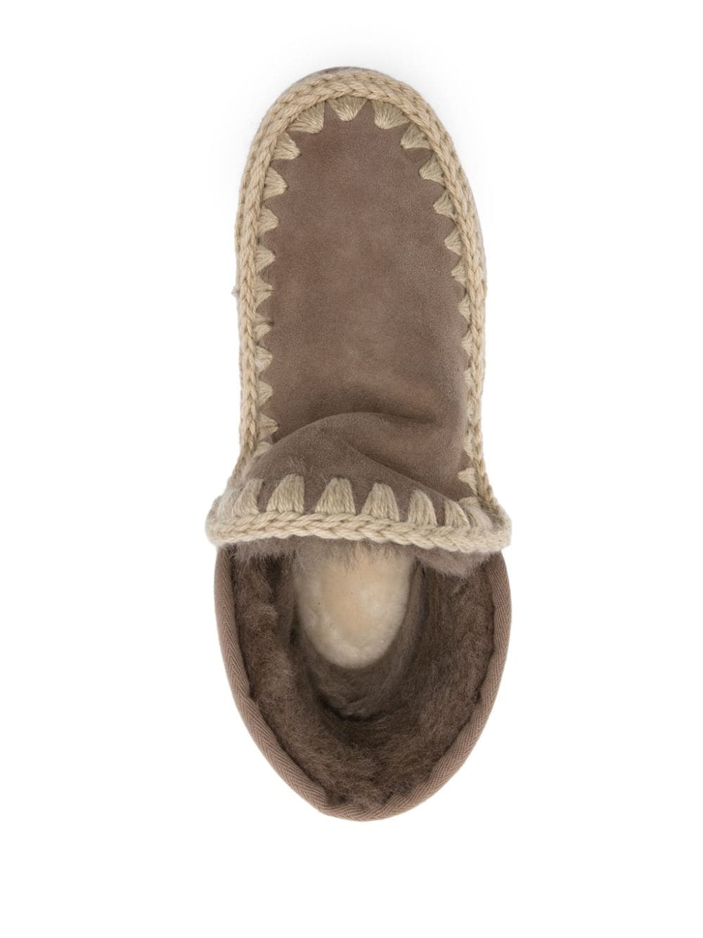 Mou Boots Grey - mondo moda griffe