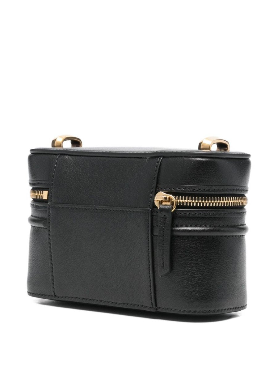 Chloé Horse Medal leather shoulder bag - mondo moda griffe