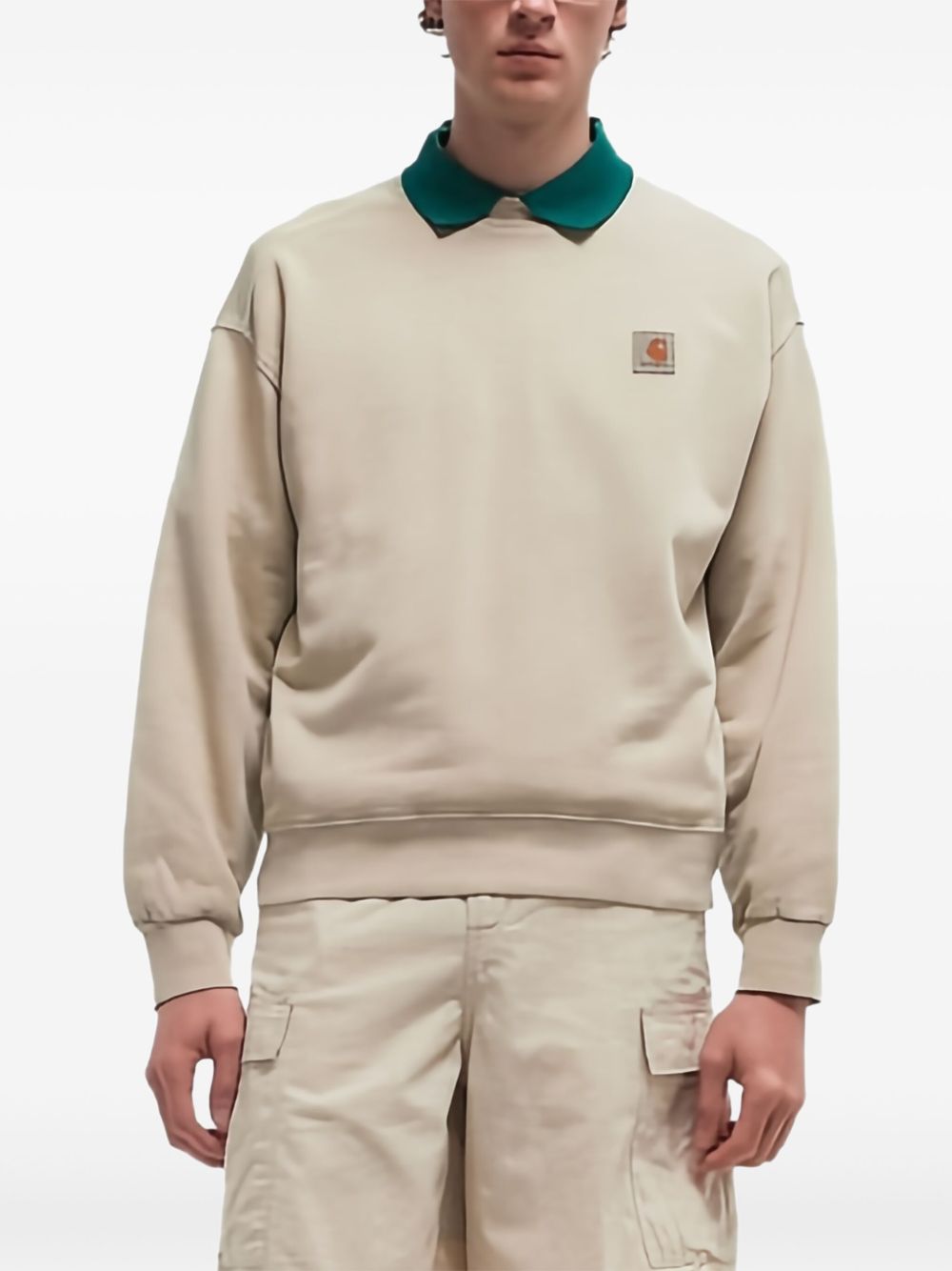 CARHARTT WIP MAIN Sweaters Green - mondo moda griffe