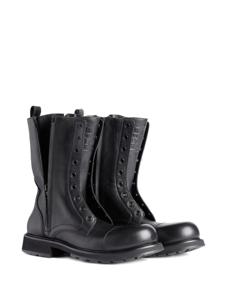 Balenciaga Boots Black - mondo moda griffe