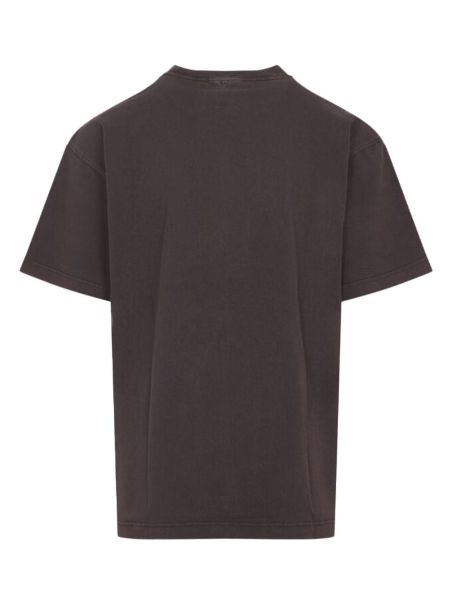 CARHARTT WIP MAIN T-shirts and Polos Brown - mondo moda griffe