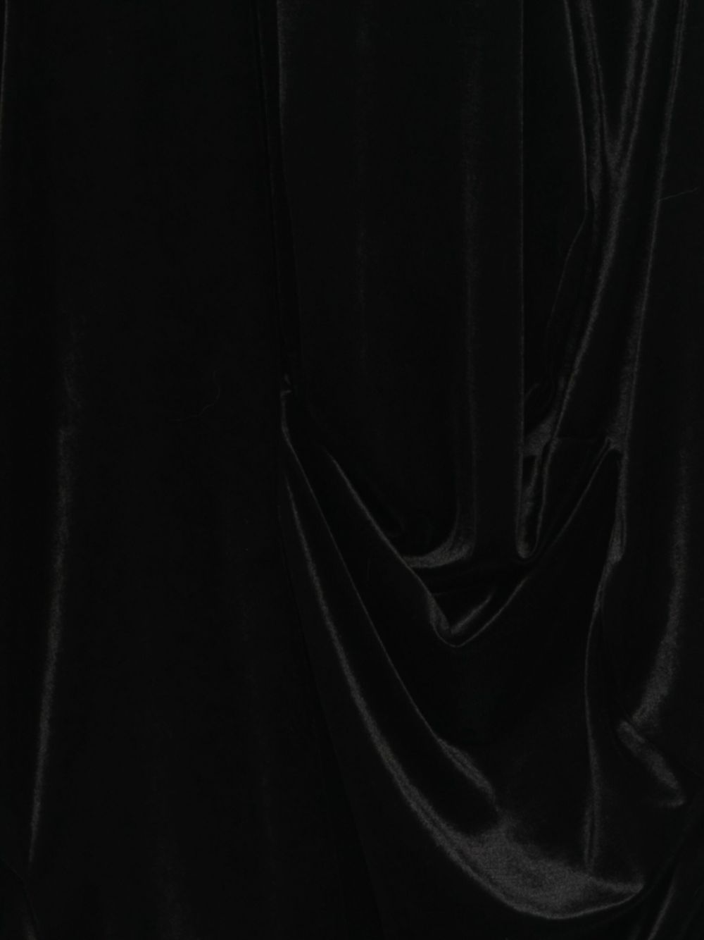 Comme des Garcons Top Black - mondo moda griffe