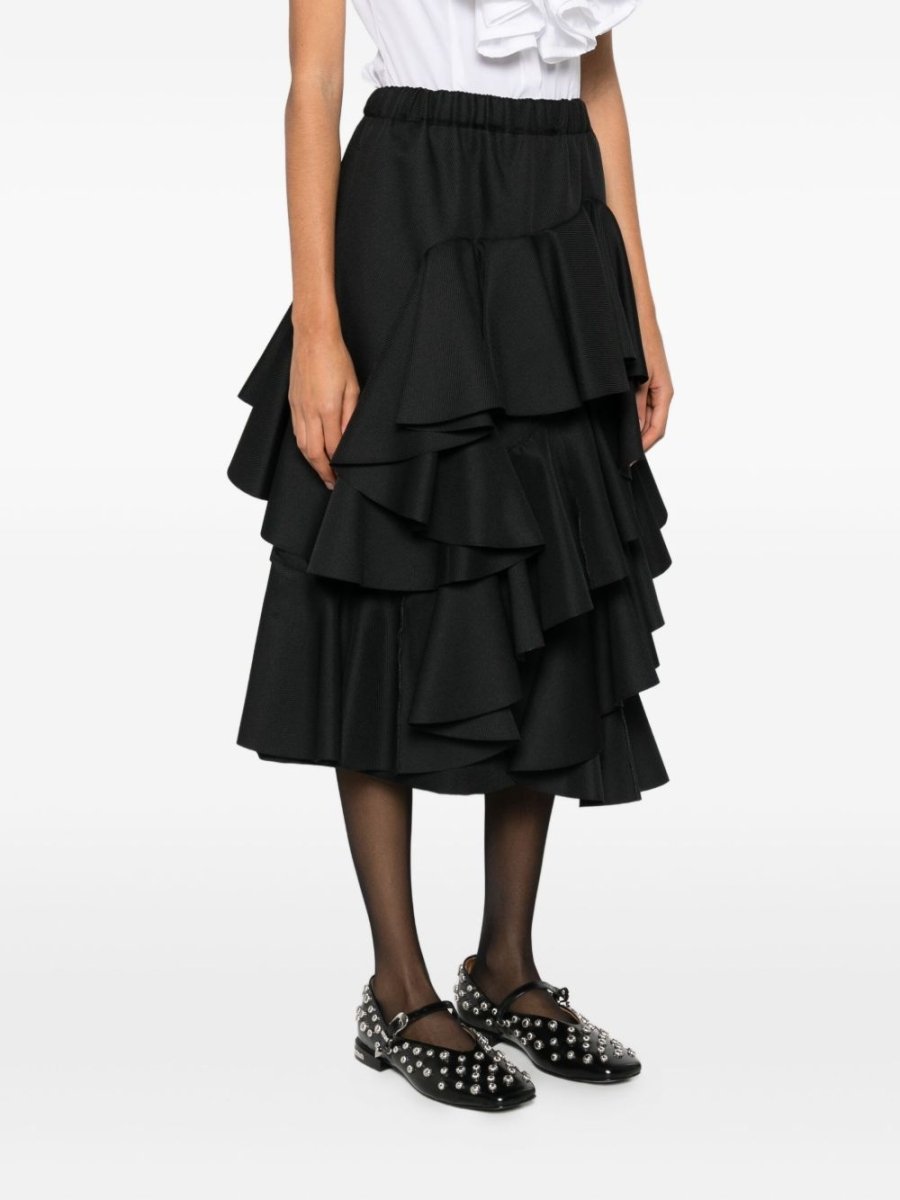 Comme des Garcons Skirts Black - mondo moda griffe