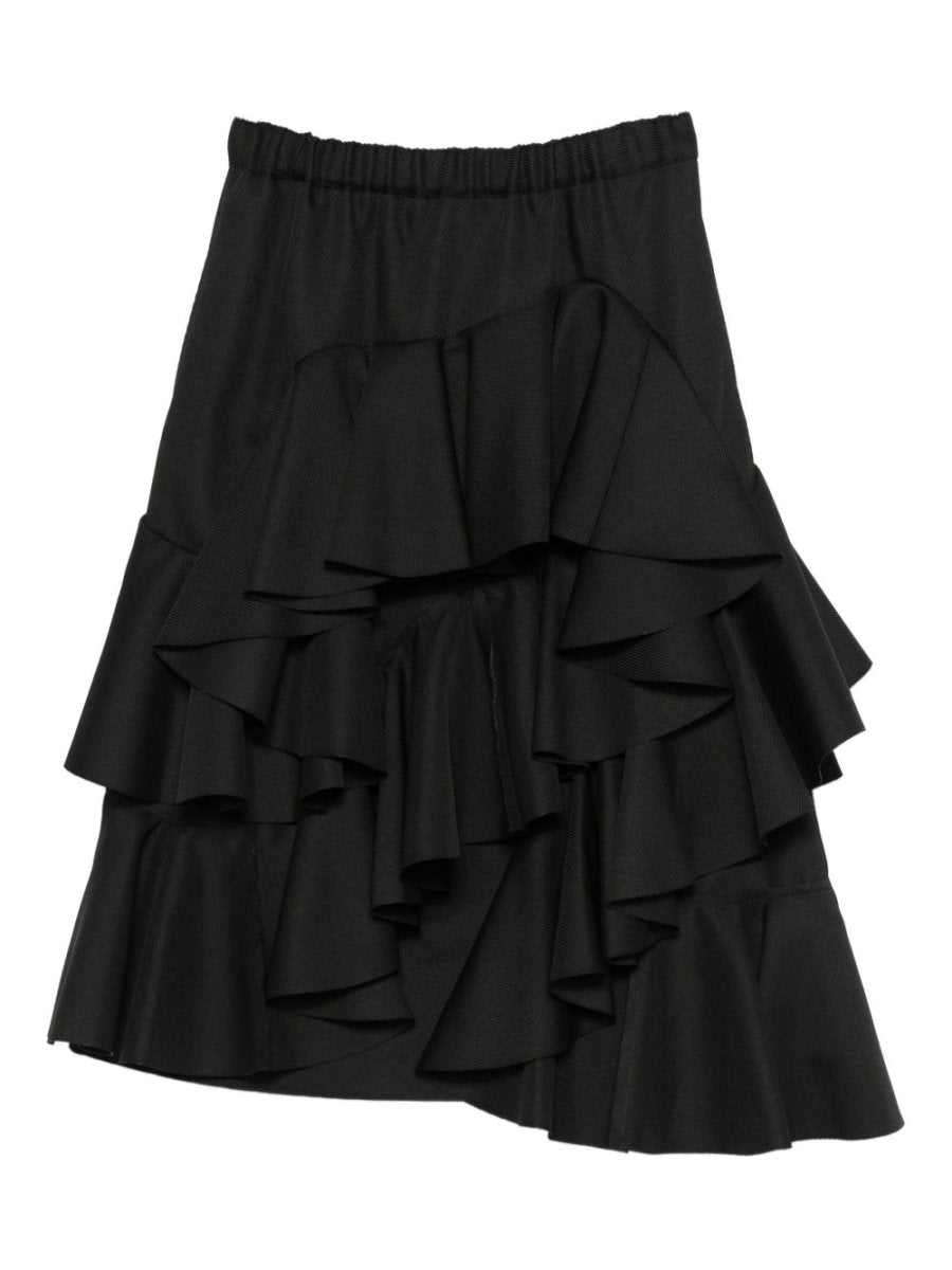 Comme des Garcons Skirts Black - mondo moda griffe