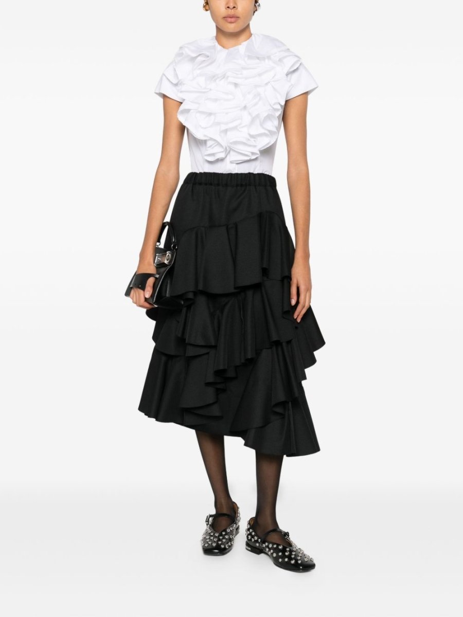Comme des Garcons Skirts Black - mondo moda griffe
