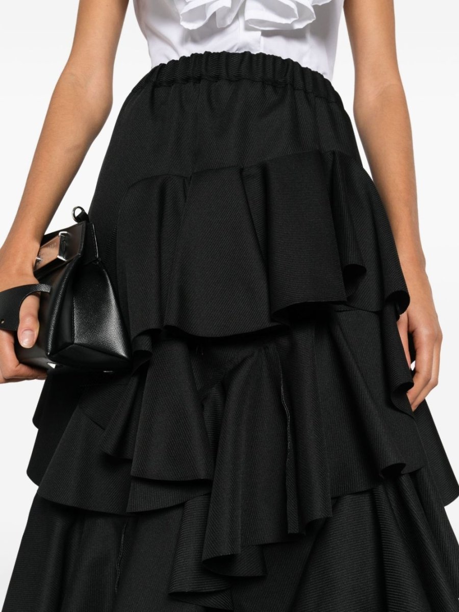 Comme des Garcons Skirts Black - mondo moda griffe