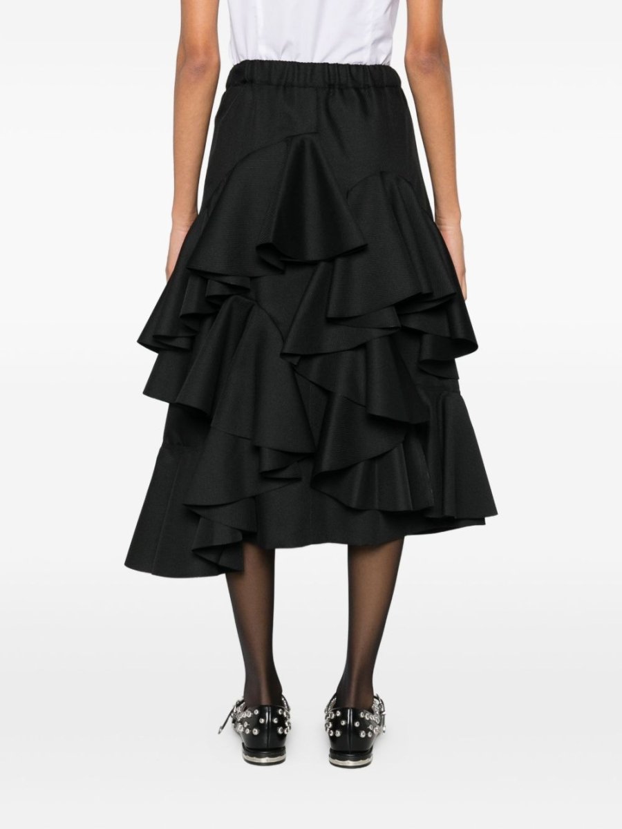 Comme des Garcons Skirts Black - mondo moda griffe