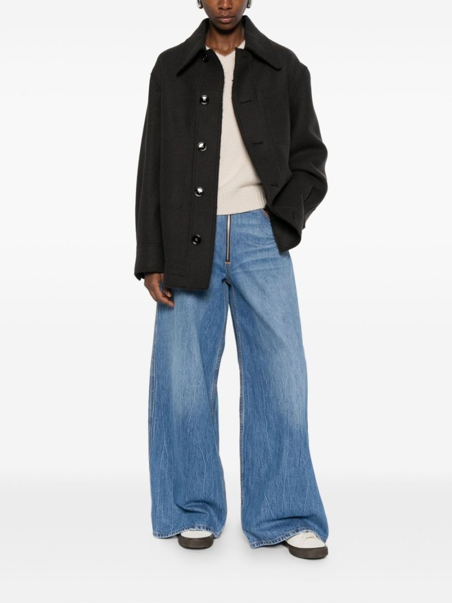 Ami Paris Jackets Grey - mondo moda griffe