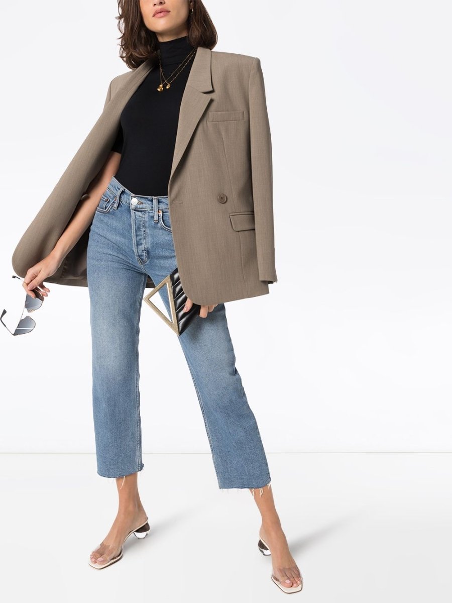 Wolford Top Black - mondo moda griffe