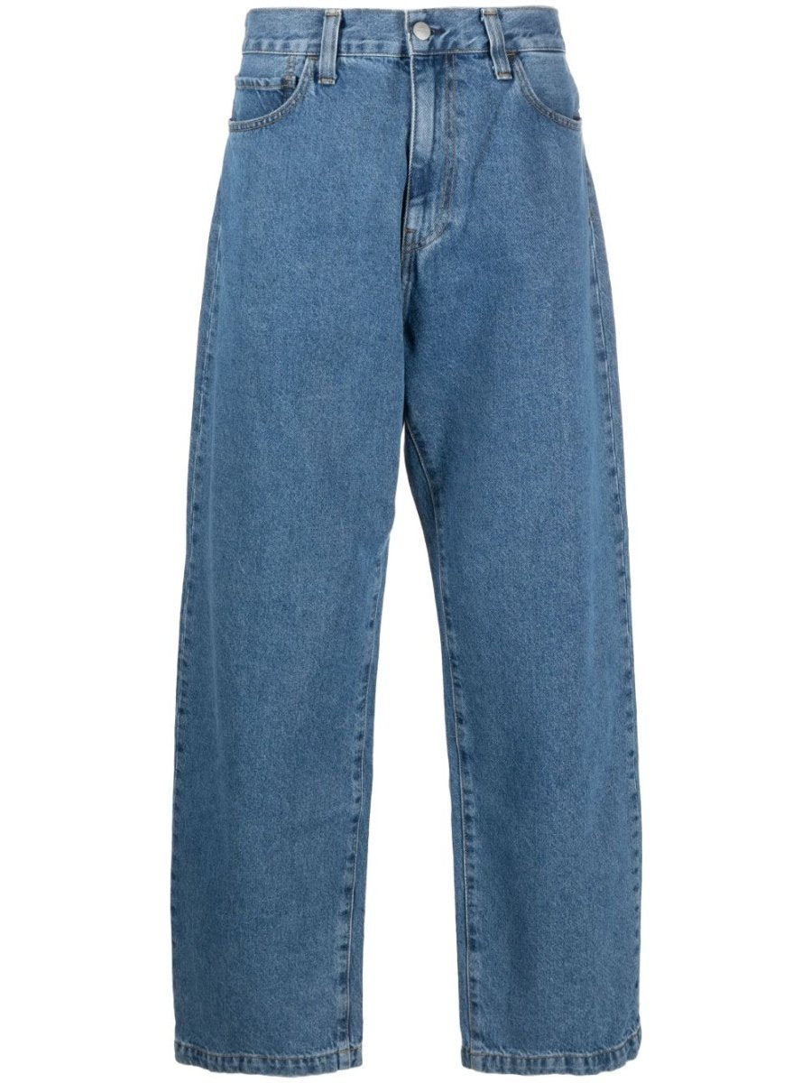 CARHARTT WIP PRE Jeans Blue - mondo moda griffe