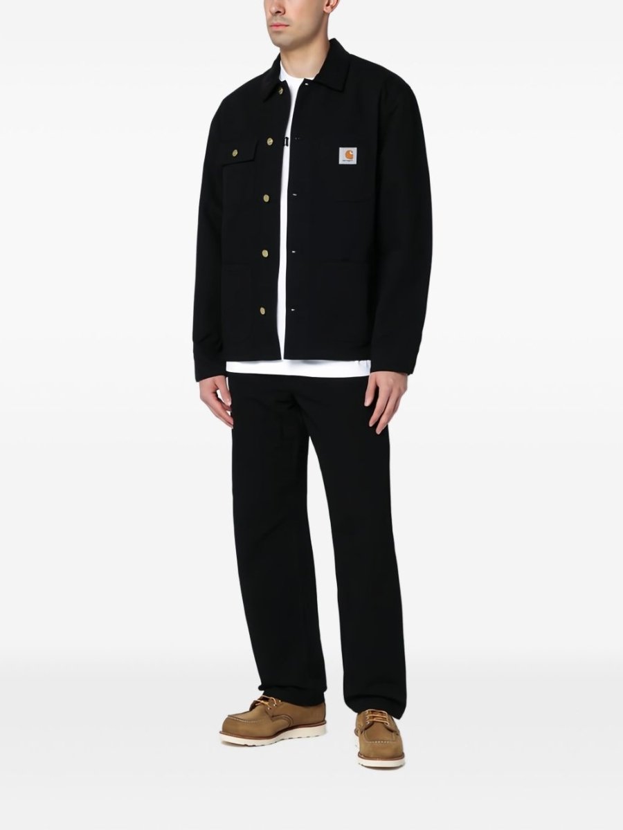 CARHARTT WIP PRE Jackets Black - mondo moda griffe