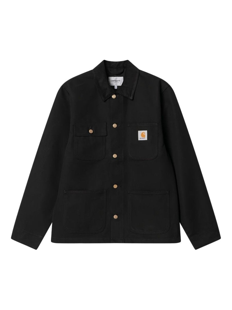 CARHARTT WIP PRE Jackets Black - mondo moda griffe