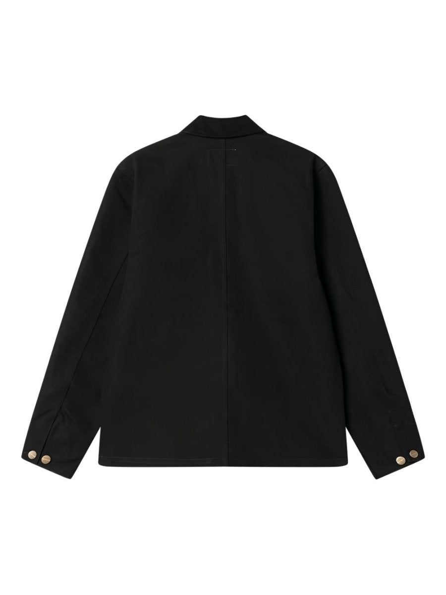 CARHARTT WIP PRE Jackets Black - mondo moda griffe