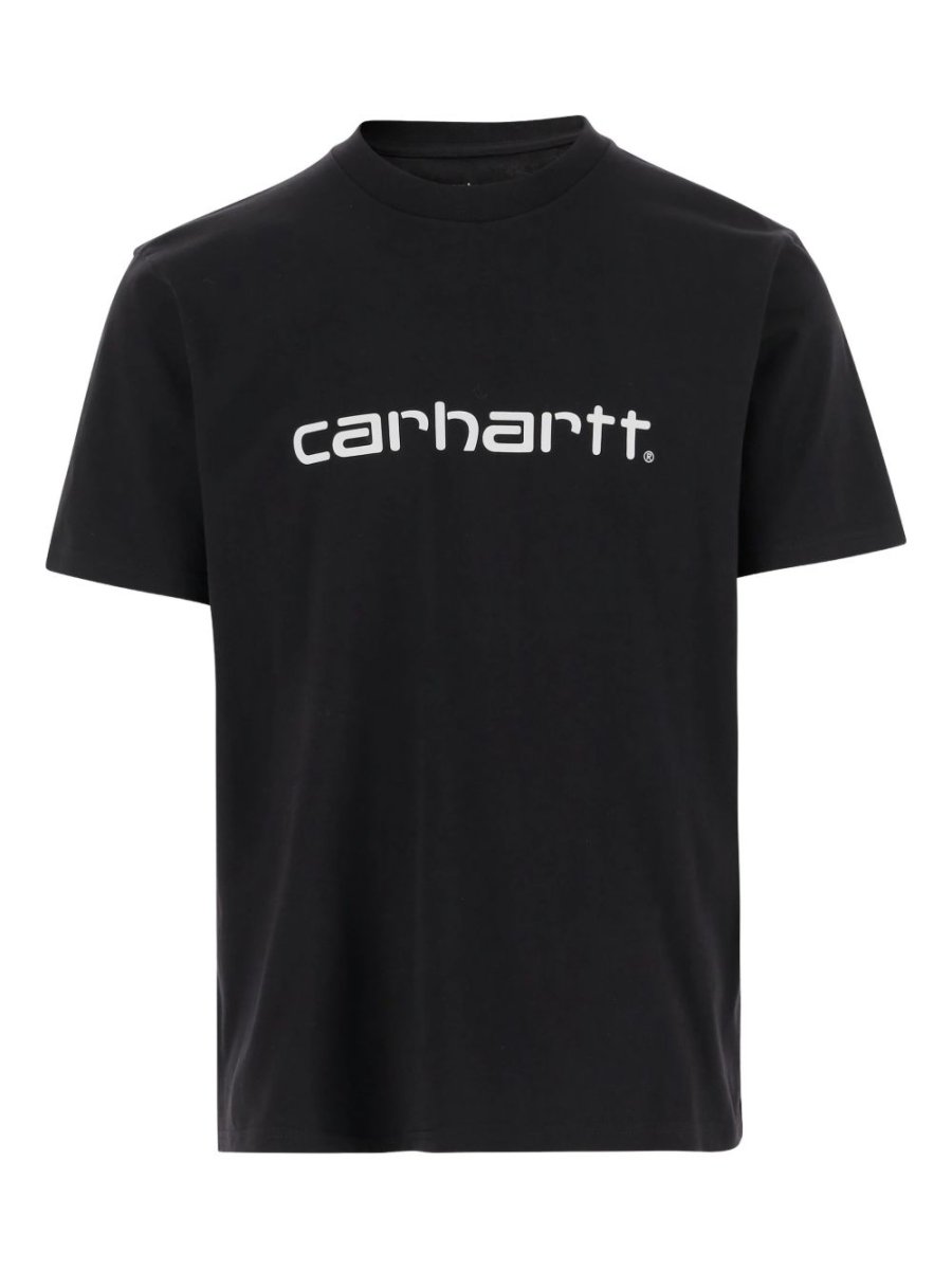 CARHARTT WIP PRE T-shirts and Polos Black - mondo moda griffe