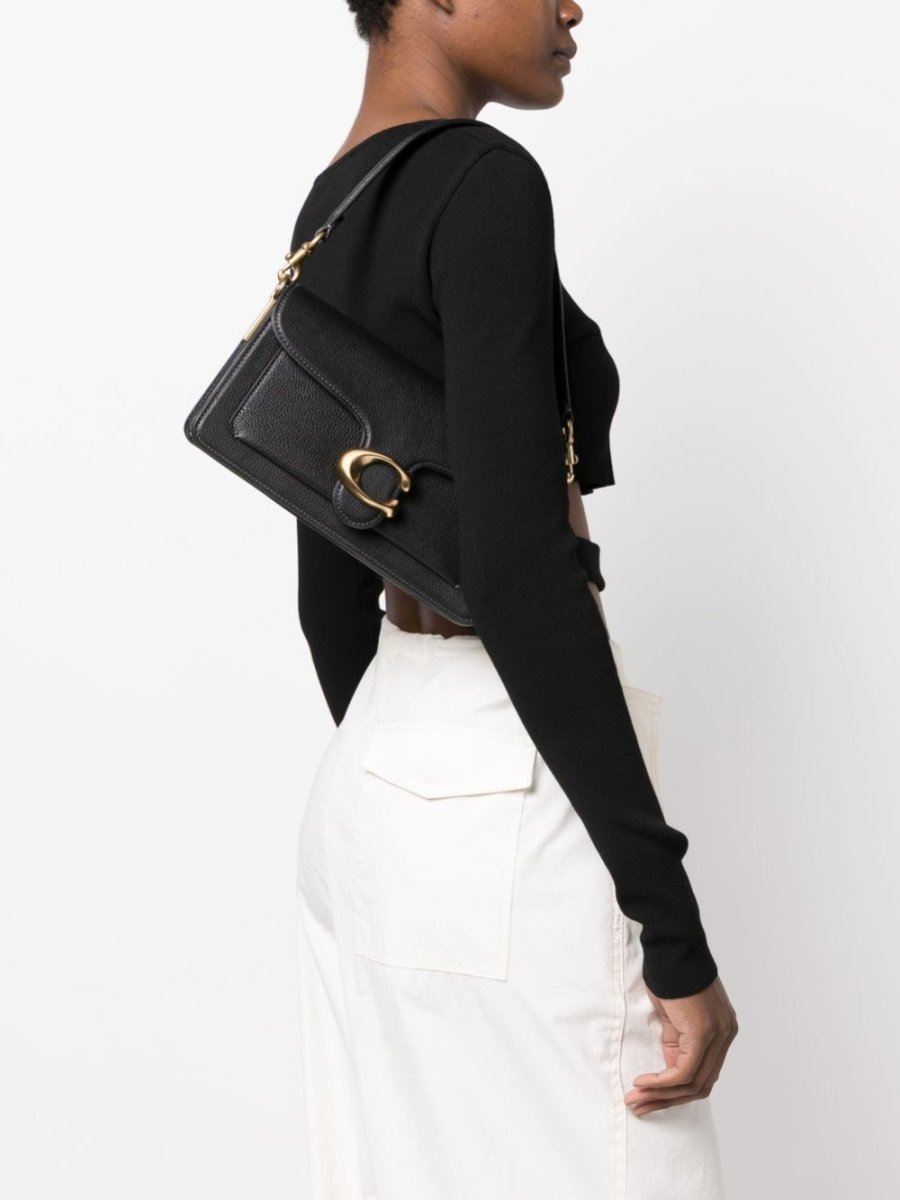 Coach Bags.. Black - mondo moda griffe