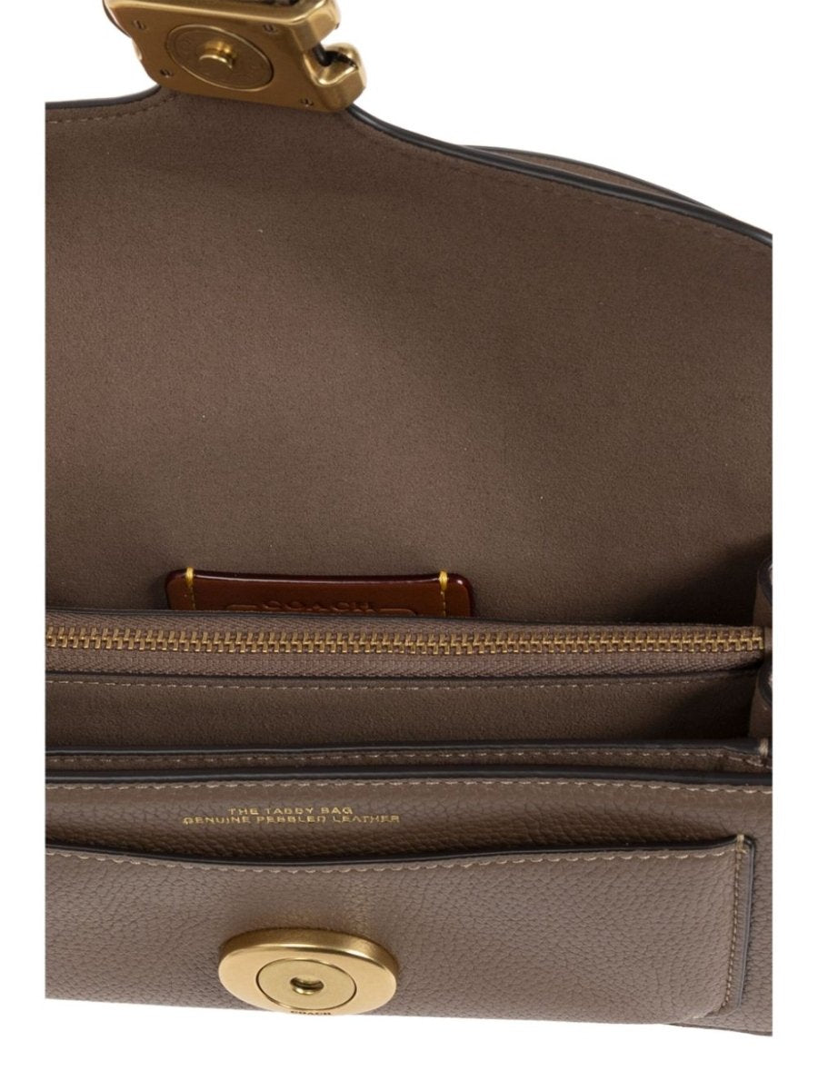 Coach Bags.. Dove Grey - mondo moda griffe