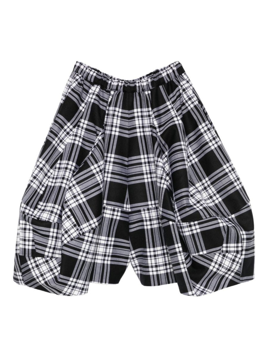 Comme des Garcons Trousers Black - mondo moda griffe