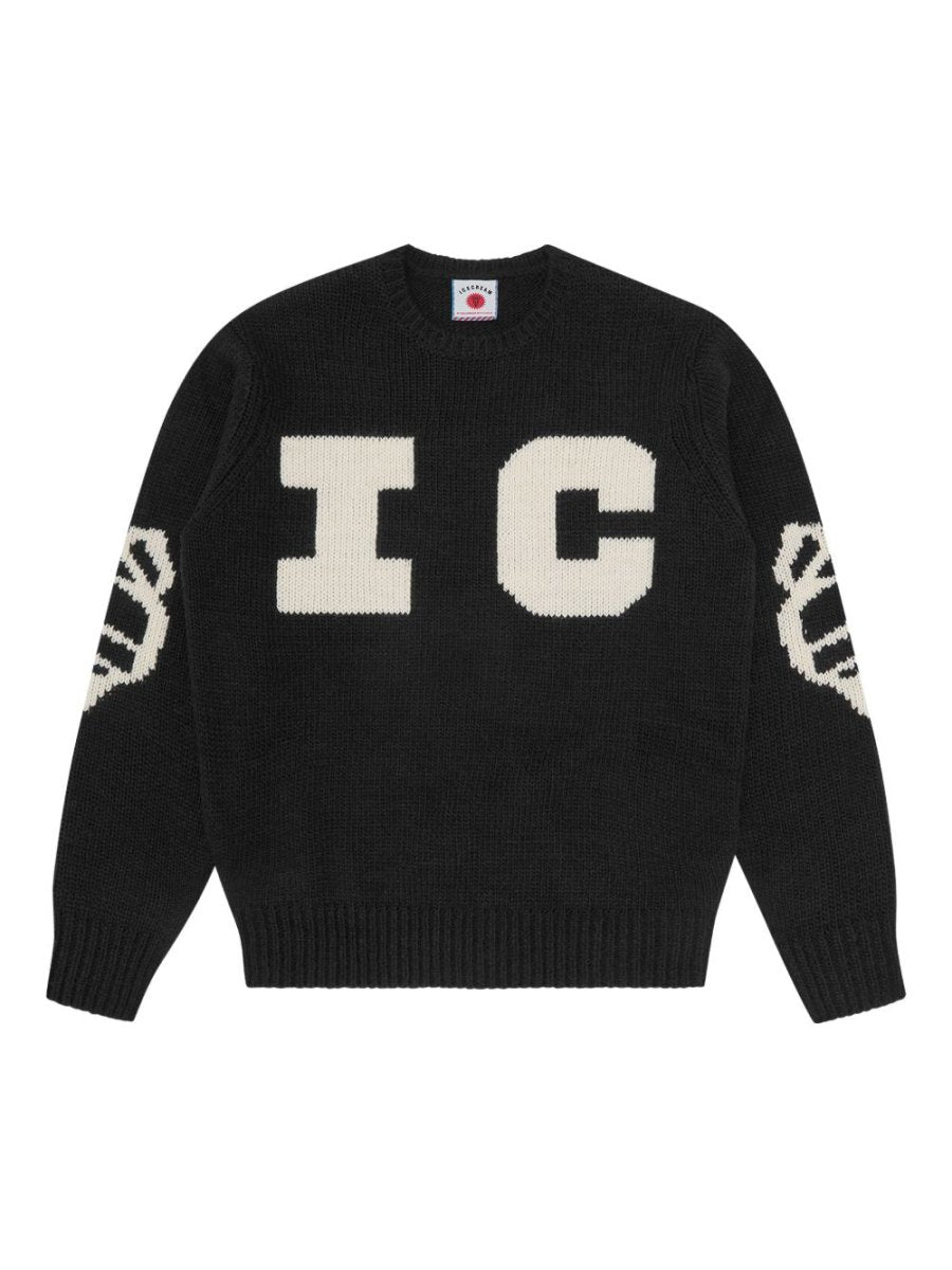 ICECREAM Sweaters Black - mondo moda griffe