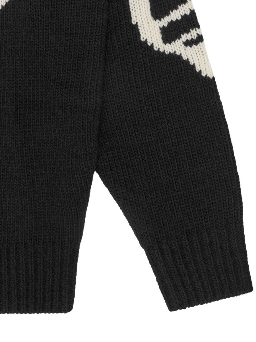 ICECREAM Sweaters Black - mondo moda griffe