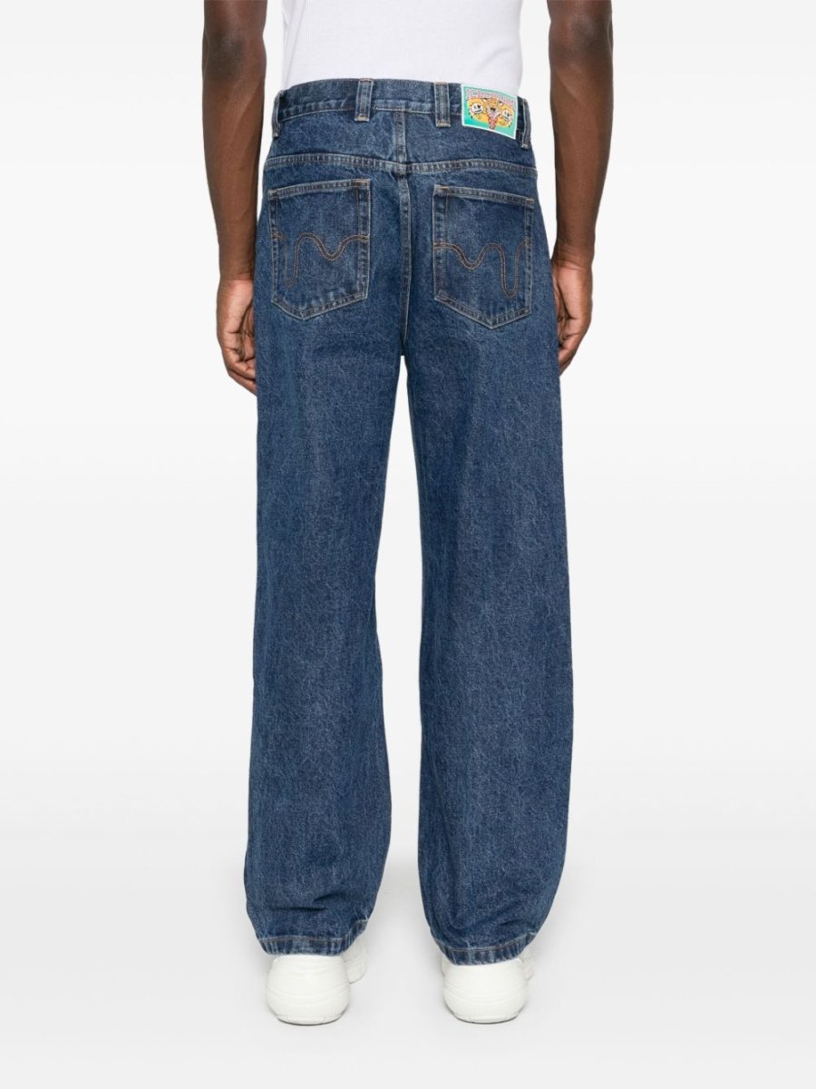 ICECREAM Jeans Blue - mondo moda griffe