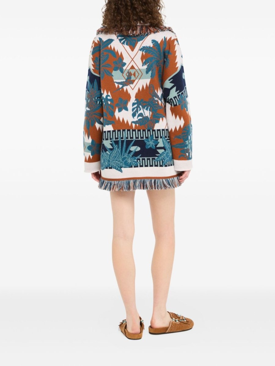 Alanui Sweaters MultiColour - mondo moda griffe