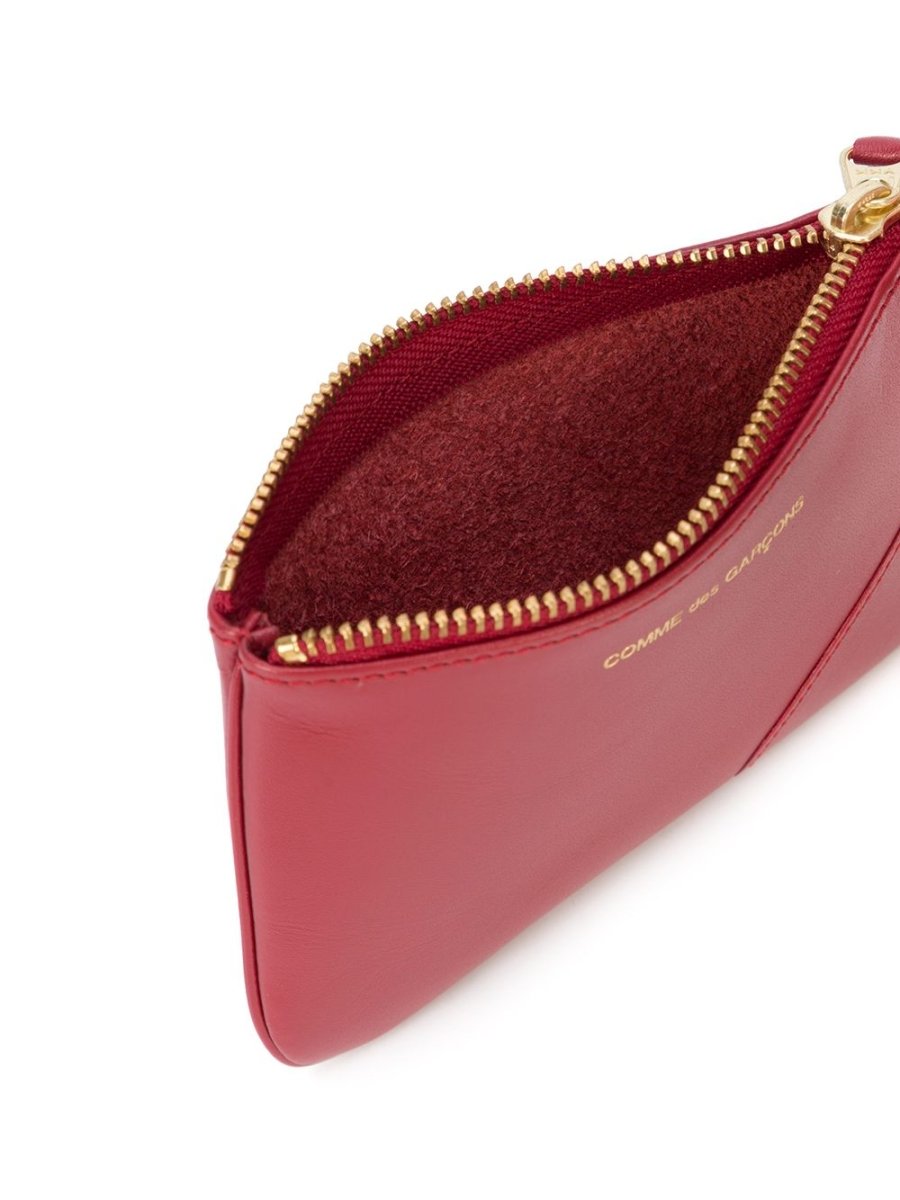 COMME DES GARCONS WALLET Wallets Red - mondo moda griffe