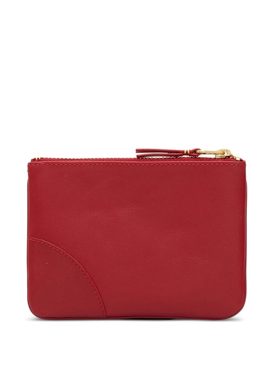 COMME DES GARCONS WALLET Wallets Red - mondo moda griffe