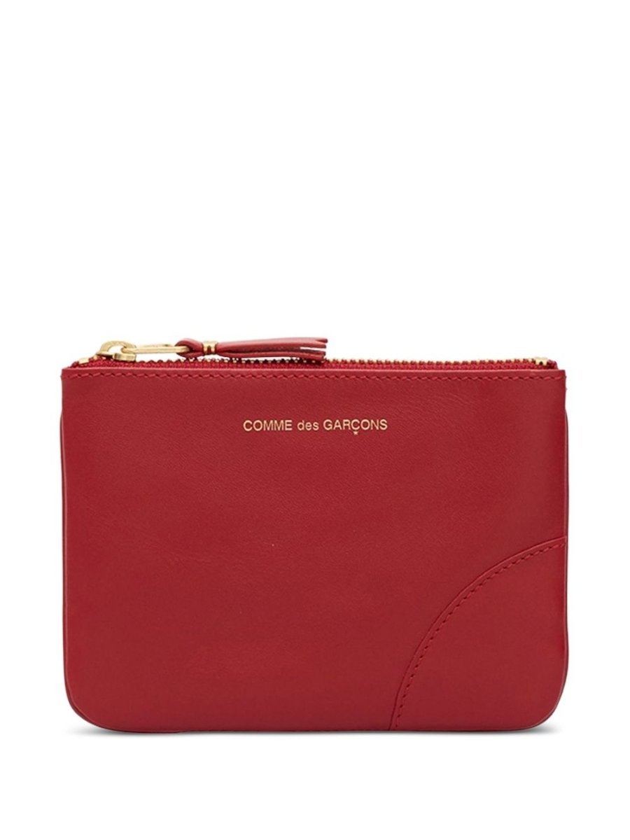 COMME DES GARCONS WALLET Wallets Red - mondo moda griffe