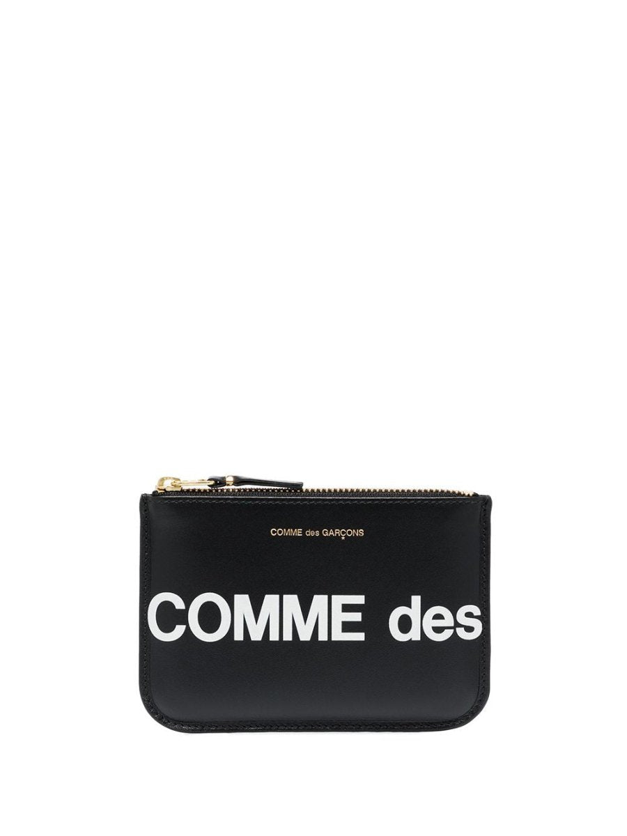 COMME DES GARCONS WALLET Wallets Black - mondo moda griffe