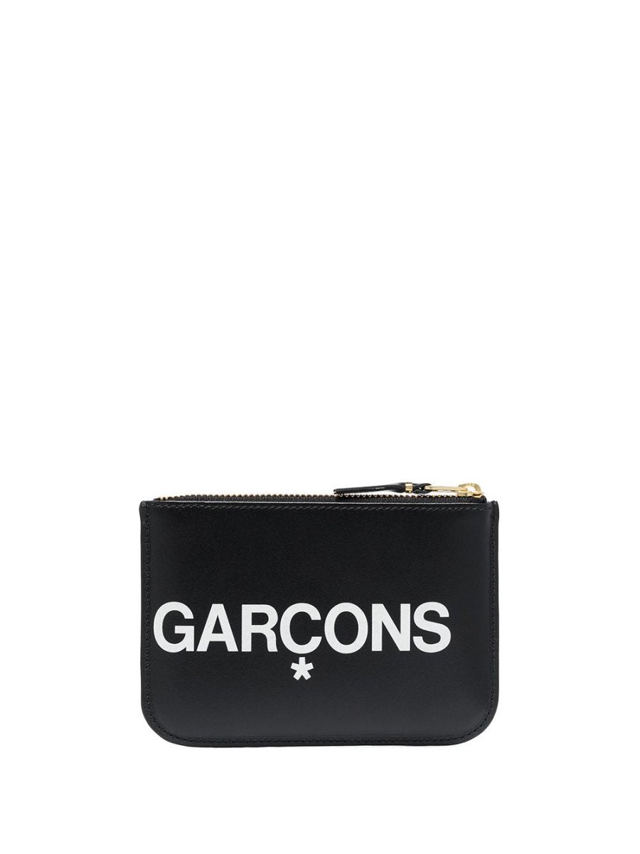 COMME DES GARCONS WALLET Wallets Black - mondo moda griffe