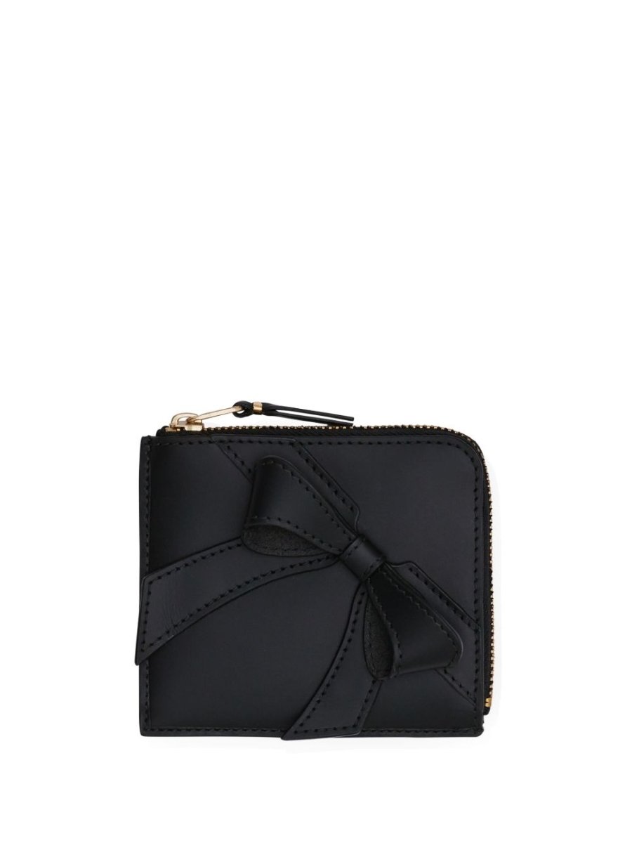 COMME DES GARCONS WALLET Wallets Black - mondo moda griffe