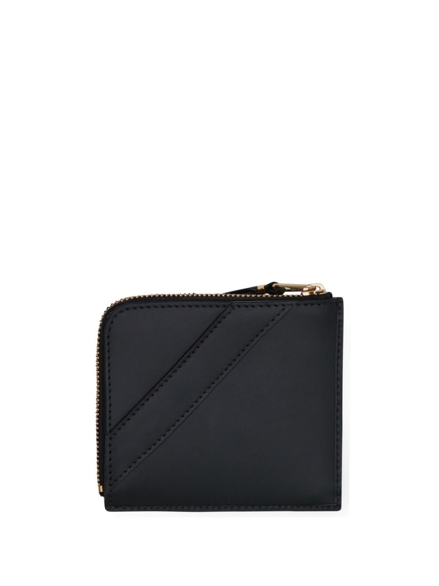 COMME DES GARCONS WALLET Wallets Black - mondo moda griffe