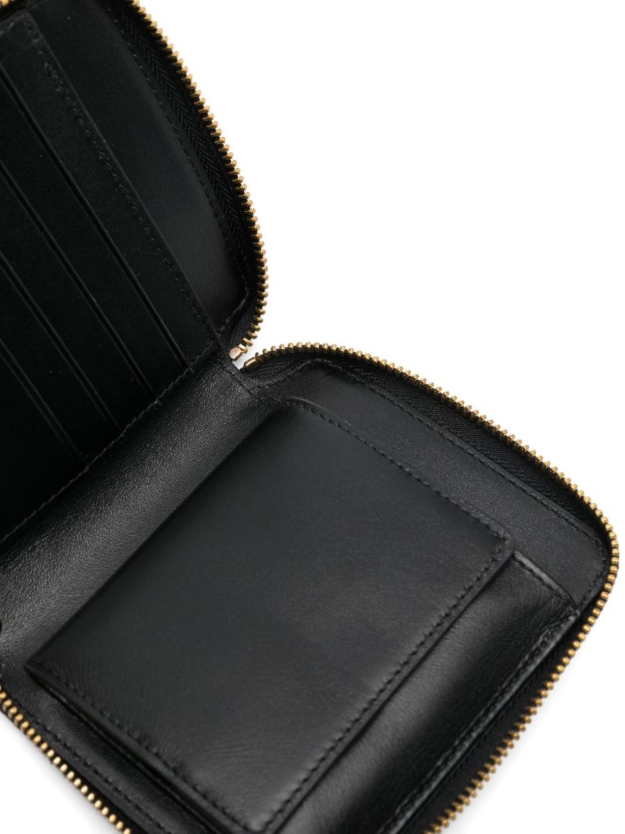 COMME DES GARCONS WALLET Wallets Black - mondo moda griffe