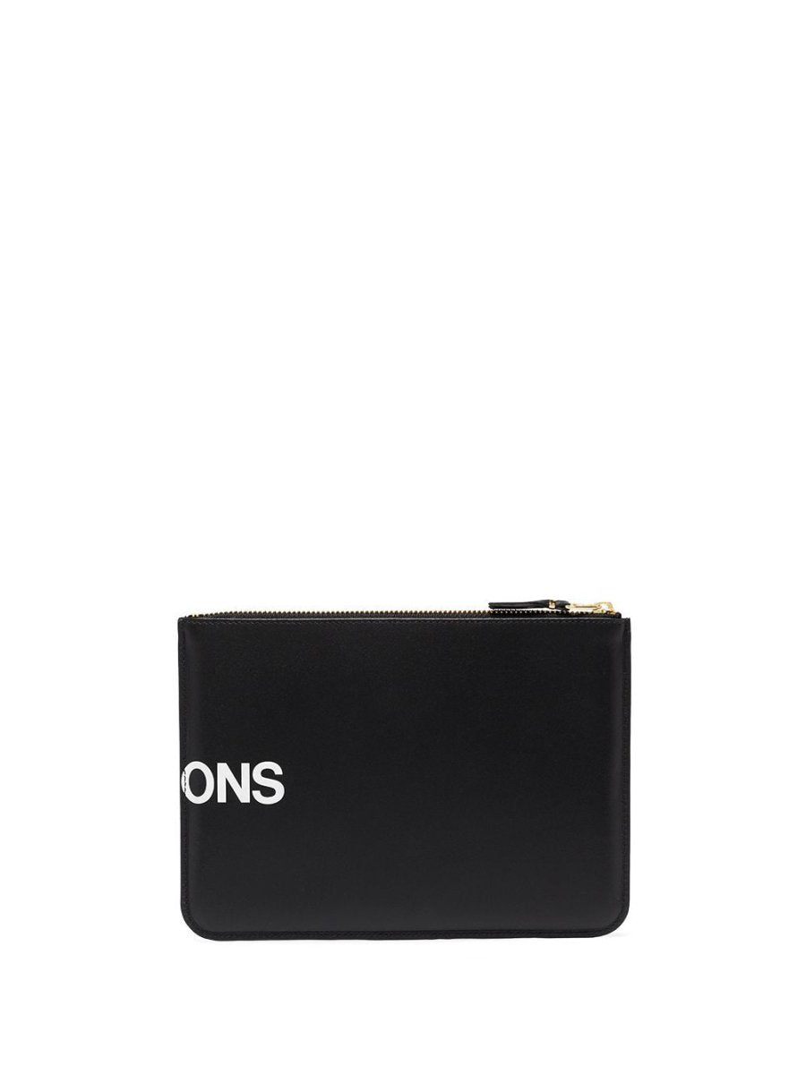 COMME DES GARCONS WALLET Wallets Black - mondo moda griffe
