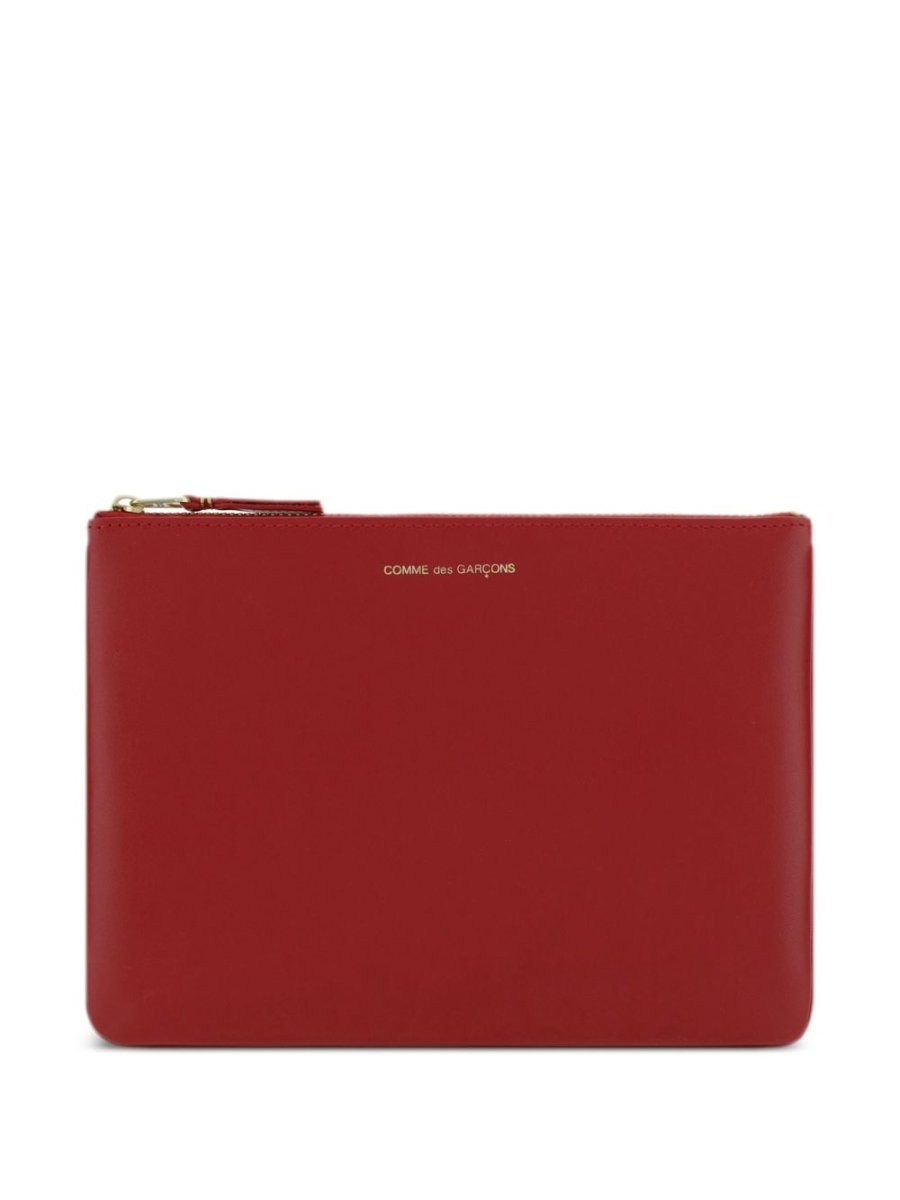 COMME DES GARCONS WALLET Wallets Red - mondo moda griffe