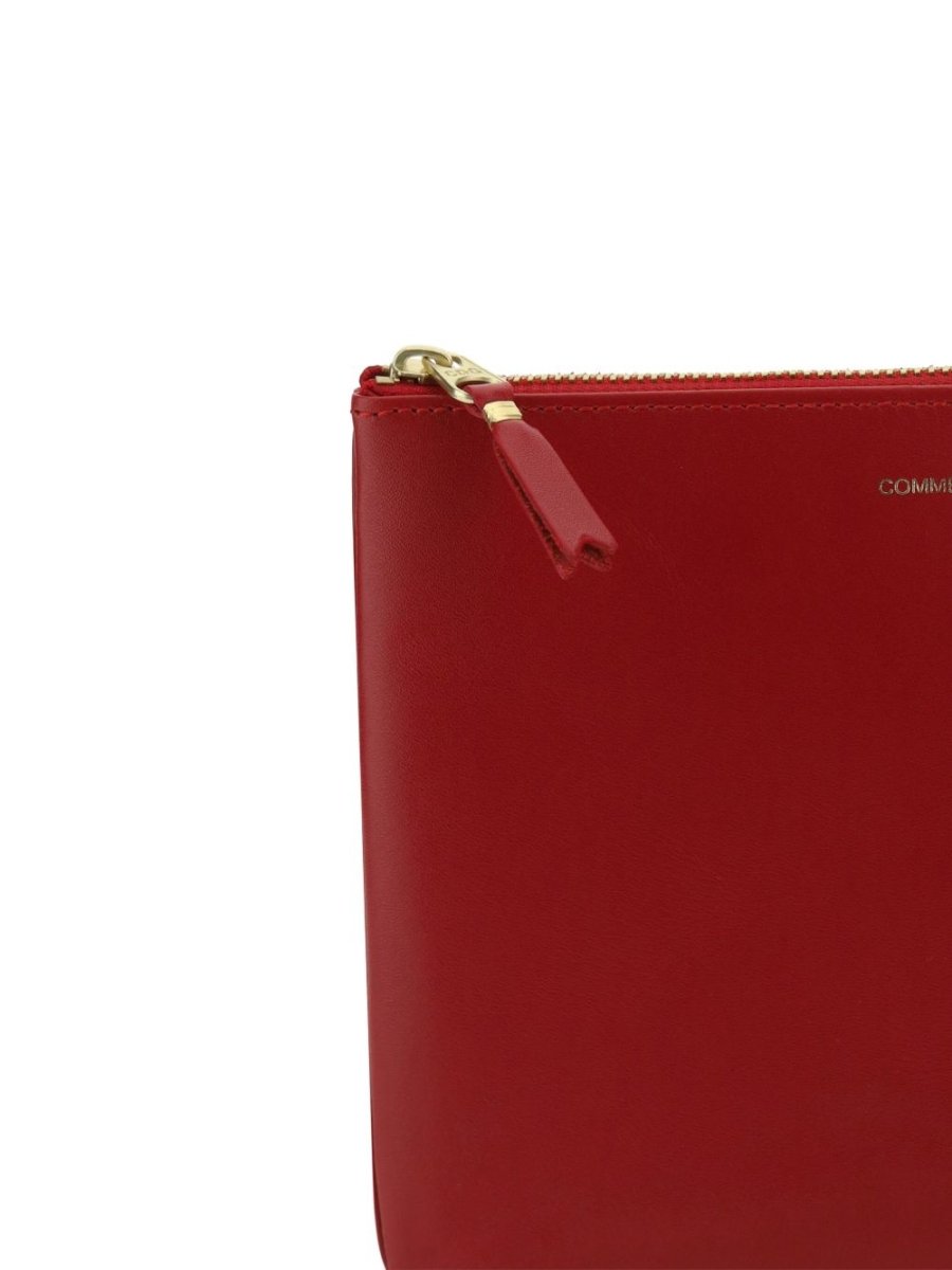 COMME DES GARCONS WALLET Wallets Red - mondo moda griffe