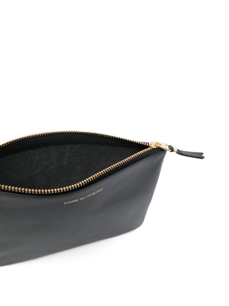COMME DES GARCONS WALLET Wallets Black - mondo moda griffe
