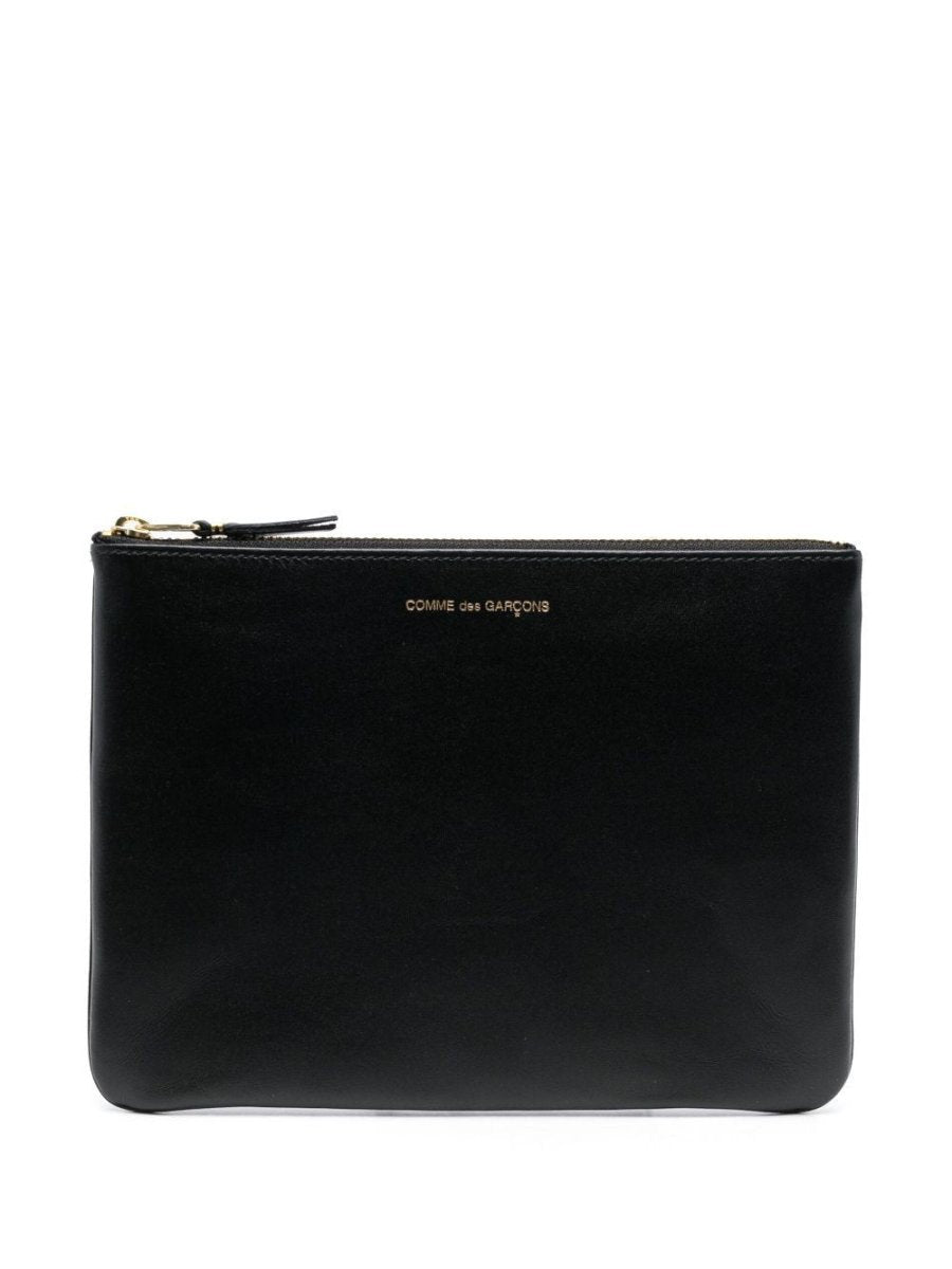 COMME DES GARCONS WALLET Wallets Black - mondo moda griffe
