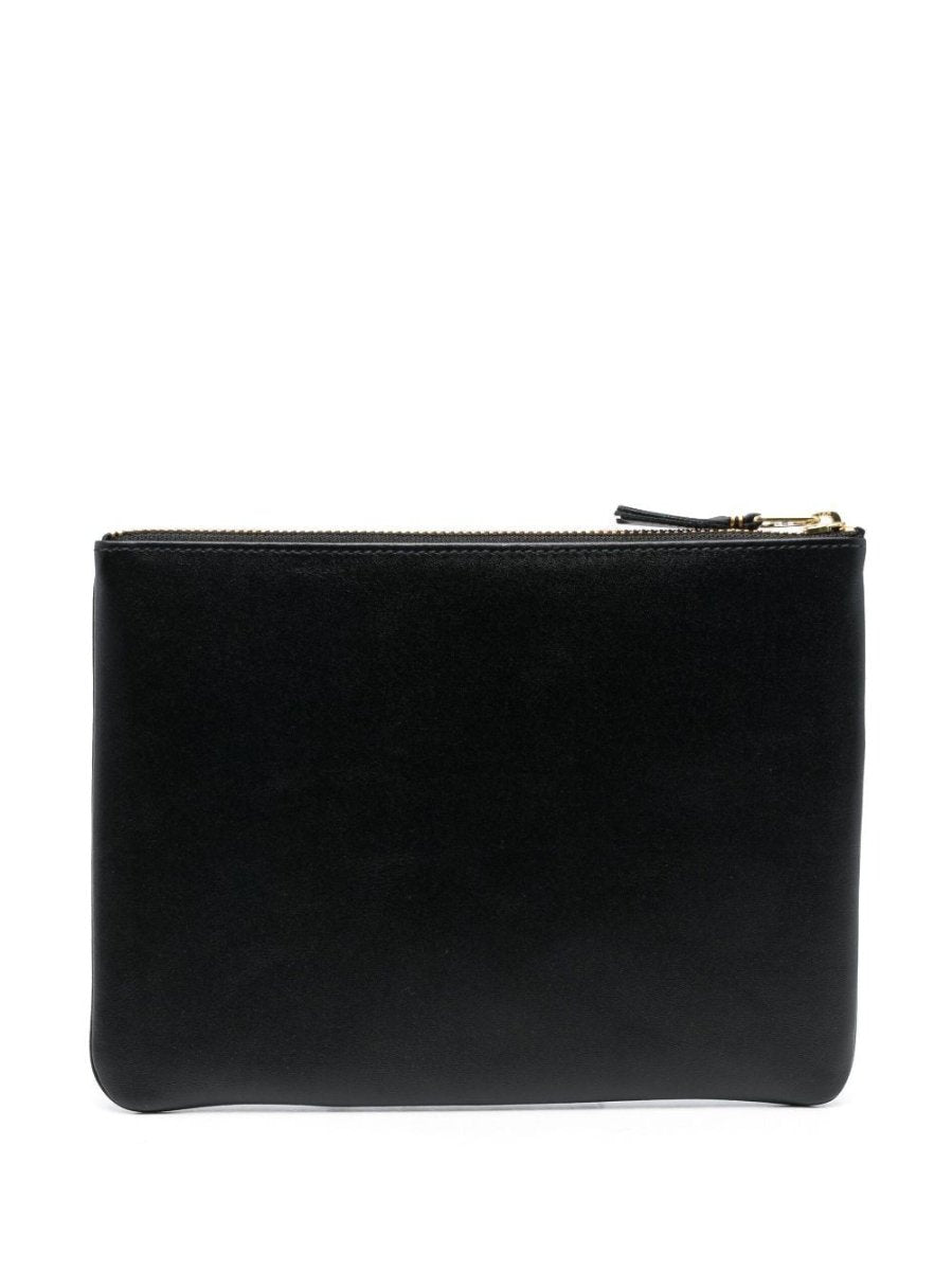COMME DES GARCONS WALLET Wallets Black - mondo moda griffe