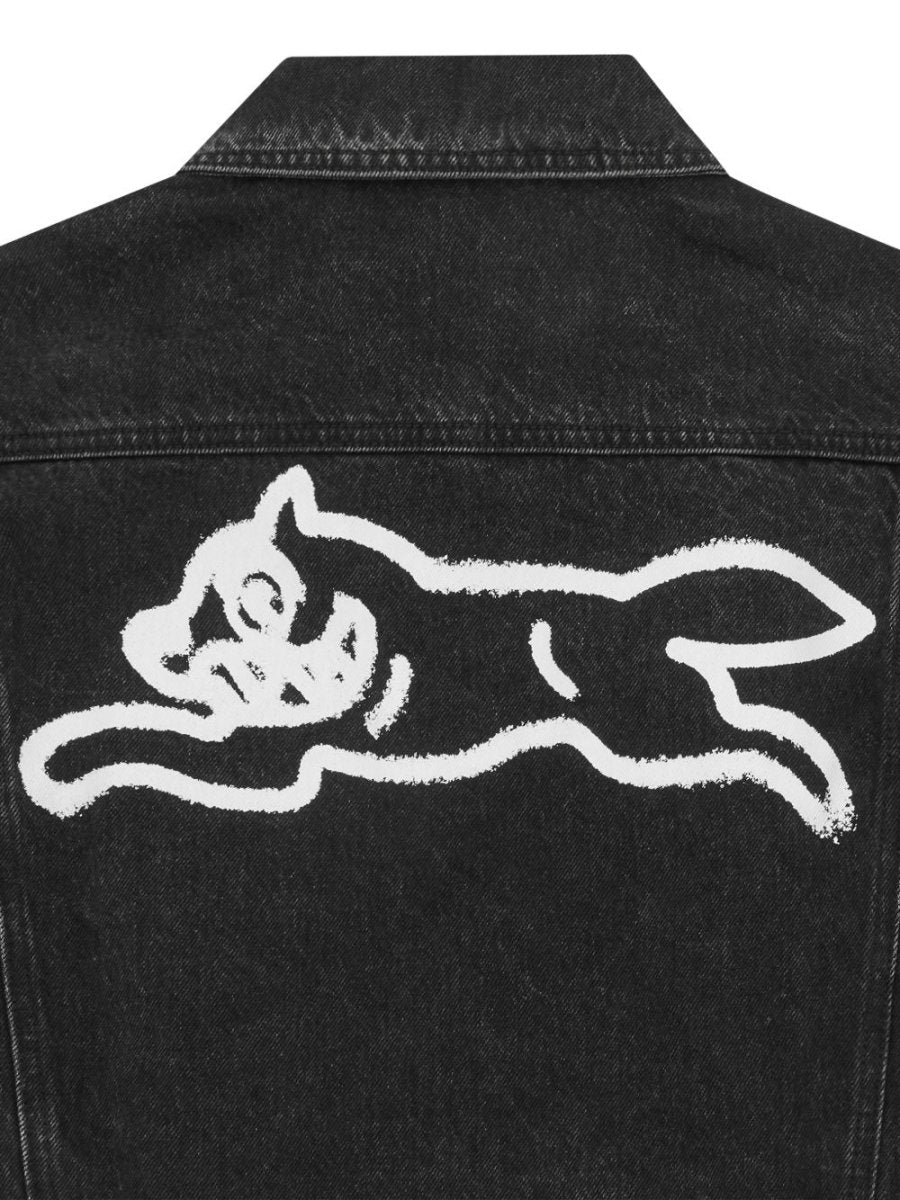 ICECREAM Coats Black - mondo moda griffe