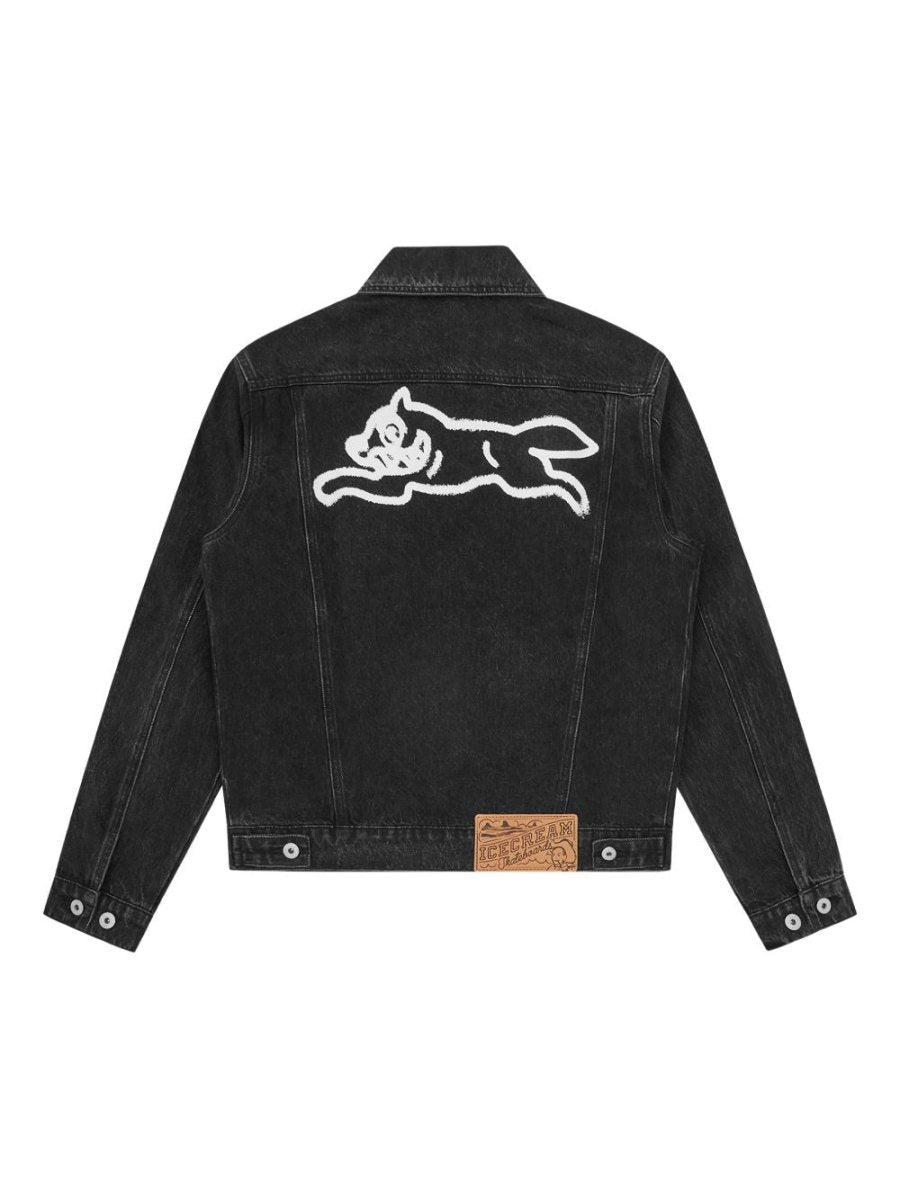 ICECREAM Coats Black - mondo moda griffe