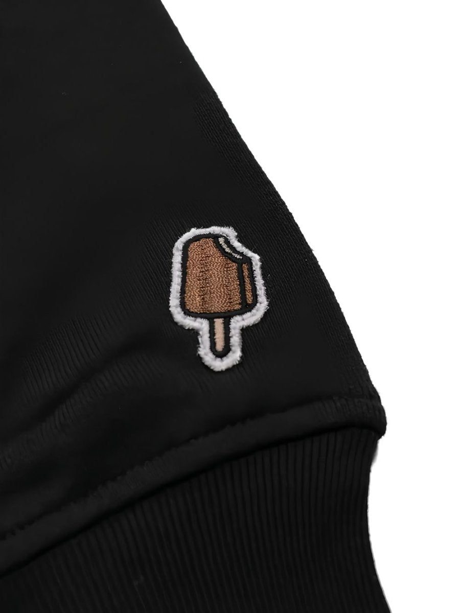 ICECREAM Sweaters Black - mondo moda griffe