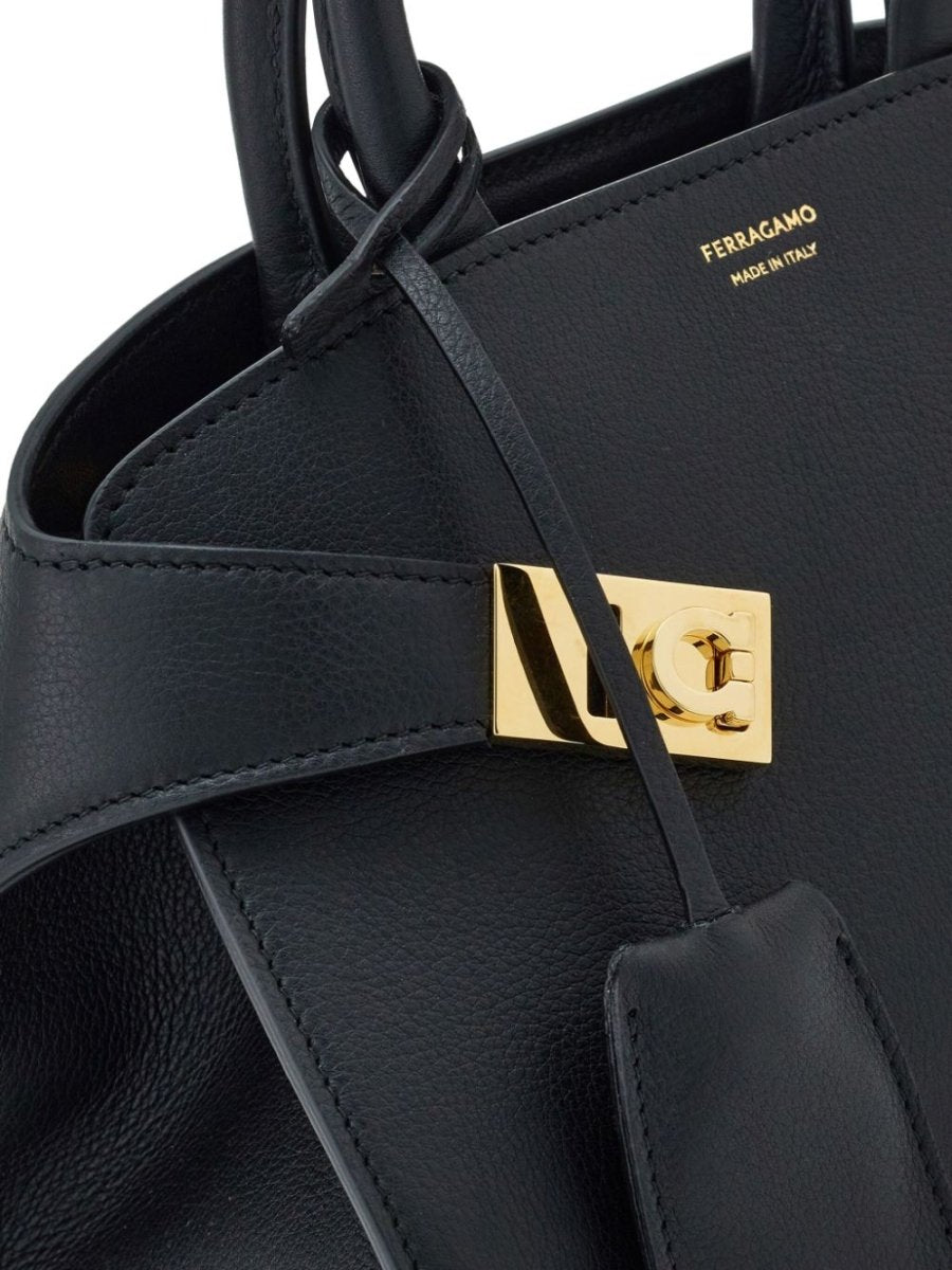 Ferragamo Bags.. Black - mondo moda griffe